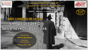 Tempo e desiderio nella nevrosi ossessiva